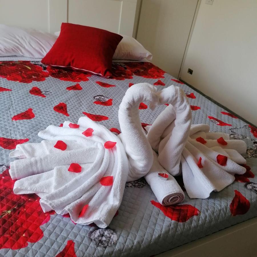 I 23 Passi La Matta Bed & Breakfast Minturno Exterior photo