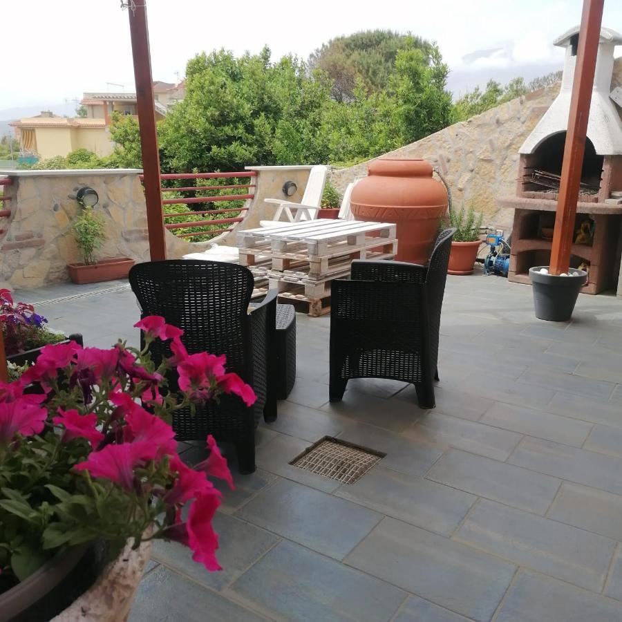 I 23 Passi La Matta Bed & Breakfast Minturno Exterior photo