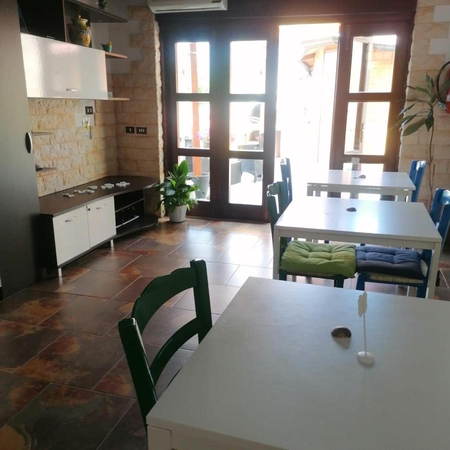 I 23 Passi La Matta Bed & Breakfast Minturno Exterior photo